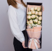 西华开业花篮