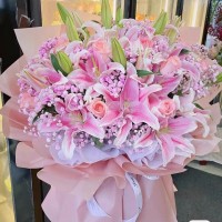 西华开业花篮