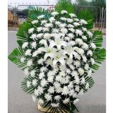 西华开业花篮