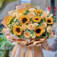 西华开业花篮